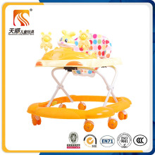 Hot Sell Baby Walking Assistant 8 Wheels Baby Walkers